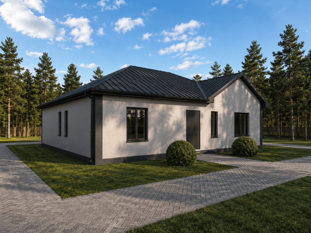 Проект HomeClassic-021